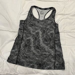 NIKE RUNNING Tank (W Small)